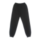 pantalone tuta felpato uomo starter pack sweatpant BLACK