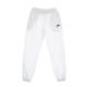 pantalone tuta felpato uomo starter pack sweatpant WHITE