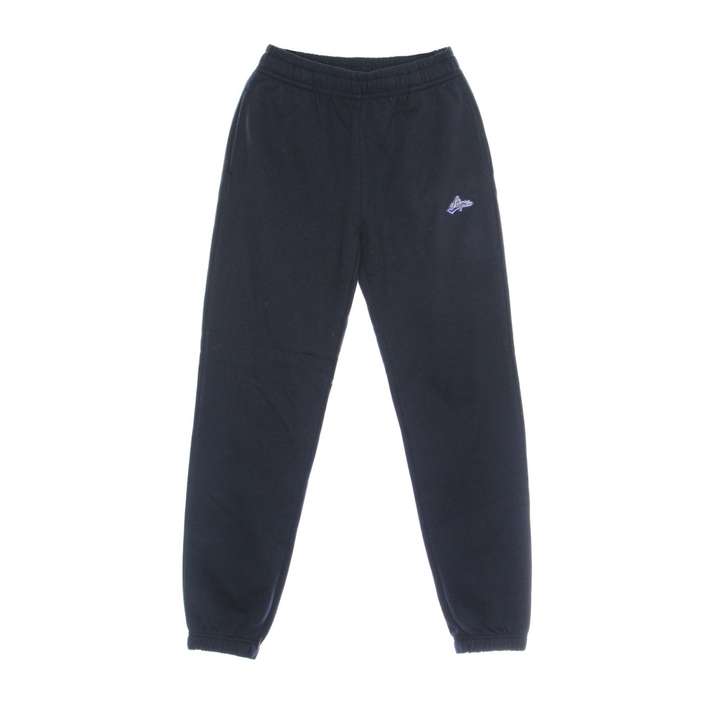 pantalone tuta felpato uomo starter pack sweatpant NAVY