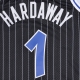 canotta basket uomo nba swingman jersey hardwood classics no1 anfernee hardaway 1994-95 orlmag road ORIGINAL TEAM COLORS