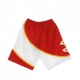 pantaloncino basket uomo nba swingman shorts hardwood classics 1986 atlhaw ORIGINAL TEAM COLORS