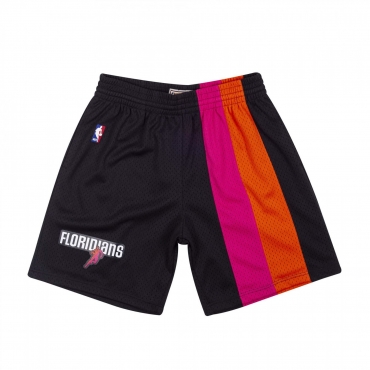 pantaloncino basket uomo nba swingman shorts hardwood classics 2005 miahea ORIGINAL TEAM COLORS