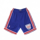 pantaloncino basket uomo nba swingman shorts hardwood classics 1993-94 nejnet ORIGINAL TEAM COLORS