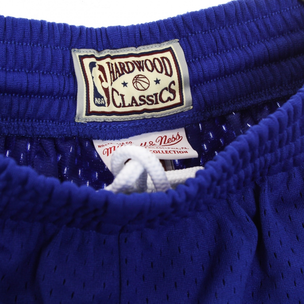 pantaloncino basket uomo nba swingman shorts hardwood classics 1993-94 nejnet ORIGINAL TEAM COLORS