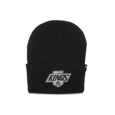 cappello uomo nhl haymaker cuff knit loskin BLACK