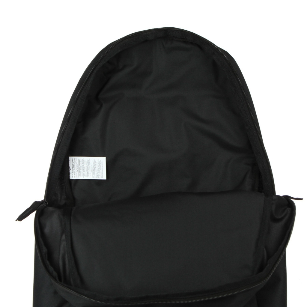 zaino uomo elemental backpack BLACK/BLACK/WHITE