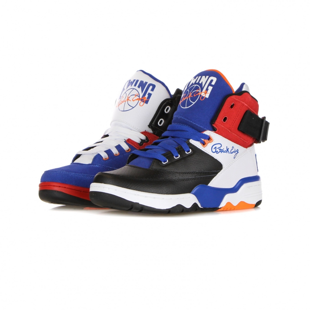 scarpa basket uomo ewing hi core 4 MULTI/WHITE/BLACK