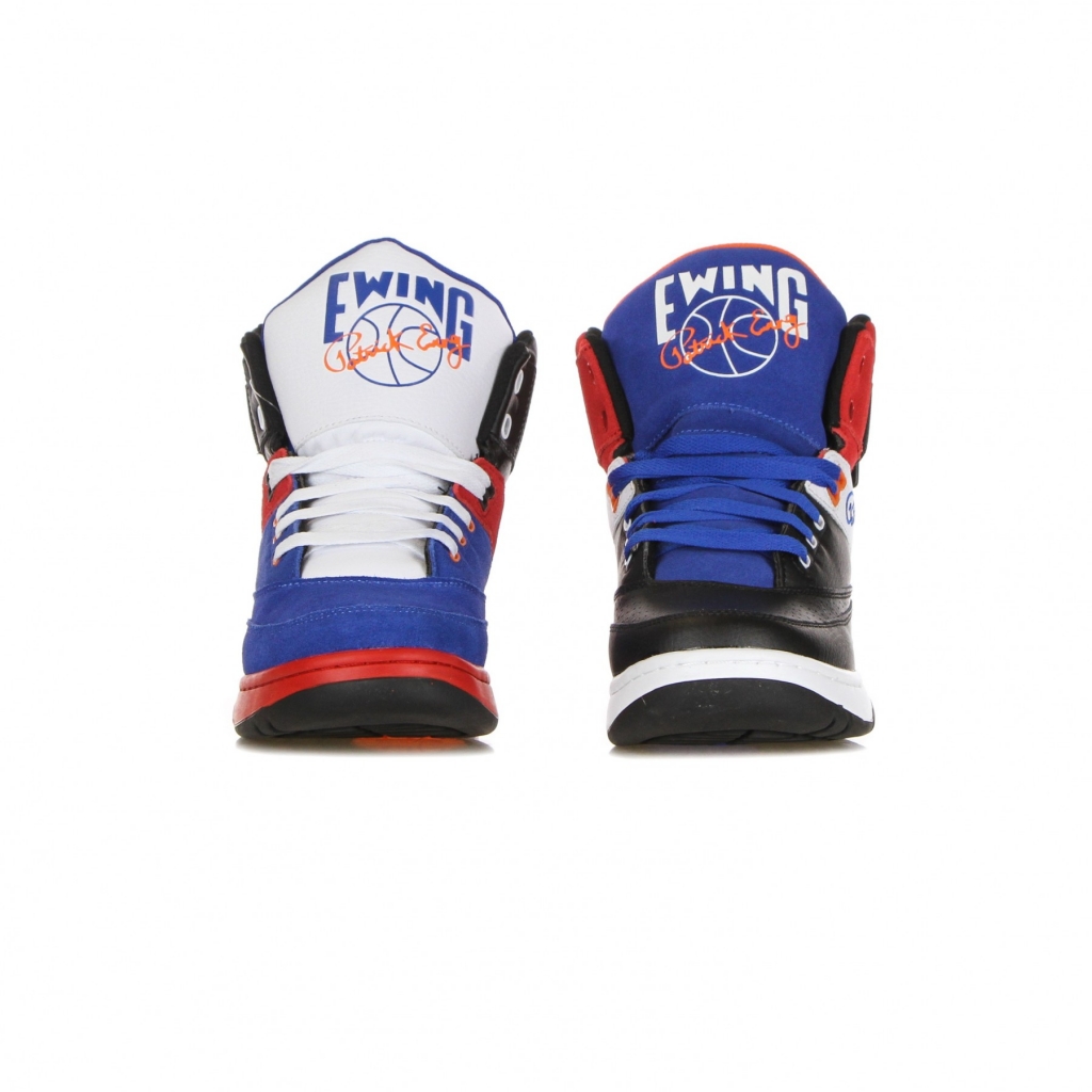 scarpa basket uomo ewing hi core 4 MULTI/WHITE/BLACK