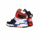 scarpa basket uomo ewing hi core 4 MULTI/WHITE/BLACK