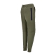 pantalone tuta leggero uomo sportswear tech fleece pant ROUGH GREEN/BLACK