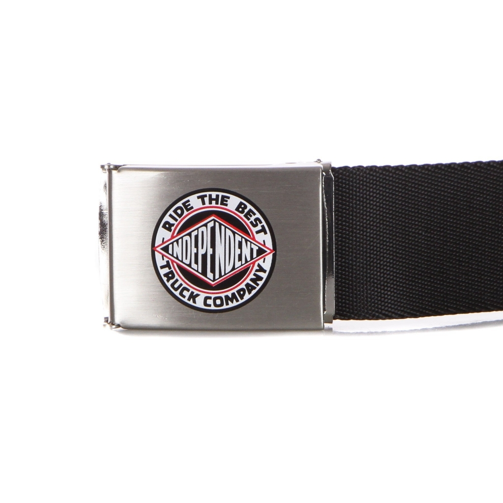 cintura uomo rtb summit belt BLACK