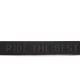 cintura uomo rtb summit belt BLACK