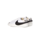 scarpa bassa donna w blazer low 77 jumbo WHITE/BLACK/WHITE/SAIL