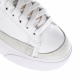 scarpa bassa donna w blazer low platform WHITE/PINK GLAZE/SUMMIT WHITE/BLACK