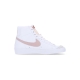 scarpa alta donna w blazer mid 77 WHITE/PINK OXFORD/BLACK/SUMMIT WHITE