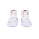 scarpa alta donna w blazer mid 77 WHITE/PINK OXFORD/BLACK/SUMMIT WHITE