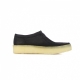 scarpa lifestyle uomo wallabee cup BLACK/NUBUCK