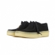 scarpa lifestyle uomo wallabee cup BLACK/NUBUCK