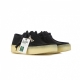 scarpa lifestyle uomo wallabee cup BLACK/NUBUCK