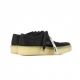 scarpa lifestyle uomo wallabee cup BLACK/NUBUCK