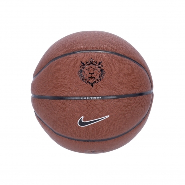 pallone uomo lebron all court size 07 AMBER/BLACK/METALLIC SILVER/BLACK