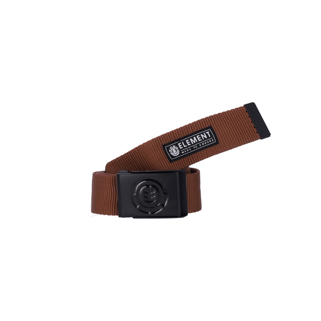 cintura uomo beyond belt MOCHA BISQUE