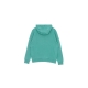 felpa cappuccio uomo club hoodie pullover basketball gx WASHED TEAL/WASHED TEAL