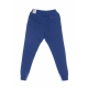 pantalone tuta felpato uomo club jogger bb DK MARINA BLUE/DK MARINA BLUE/WHITE