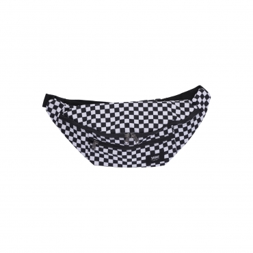 marsupio uomo ward cross body pack BLACK/WHITE CHECKERBOARD