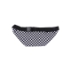 marsupio uomo ward cross body pack BLACK/WHITE CHECKERBOARD