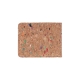 portafoglio uomo cork flag wallet COLORED