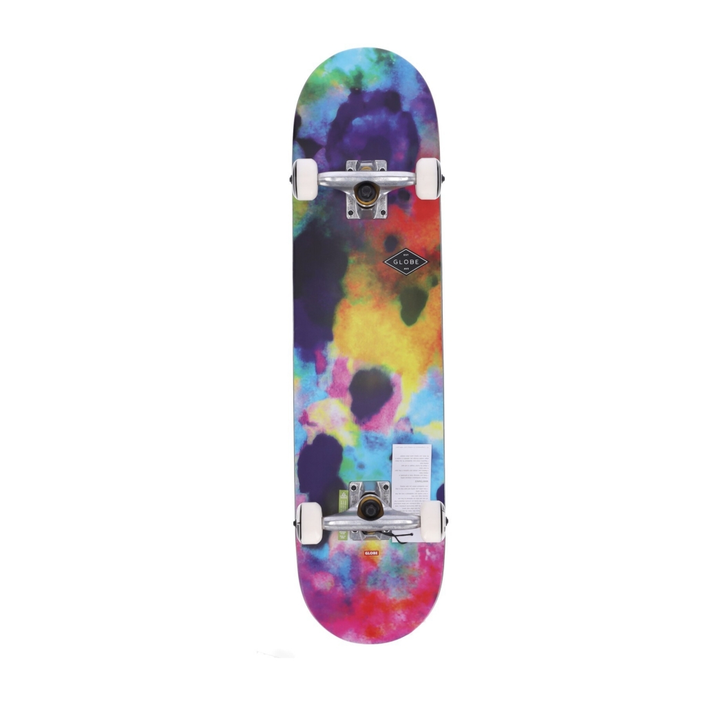 skateboard assemblati uomo g1 full on boxed COLOR BOMB