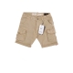 pantalone corto uomo crew short SAND