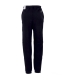 pantalone tuta felpato uomo jumpman fleece pant BLACK/WHITE