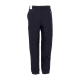 pantalone tuta felpato uomo jumpman fleece pant BLACK/WHITE