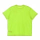 maglietta donna sportswear essentials tee ATOMIC GREEN/WHITE