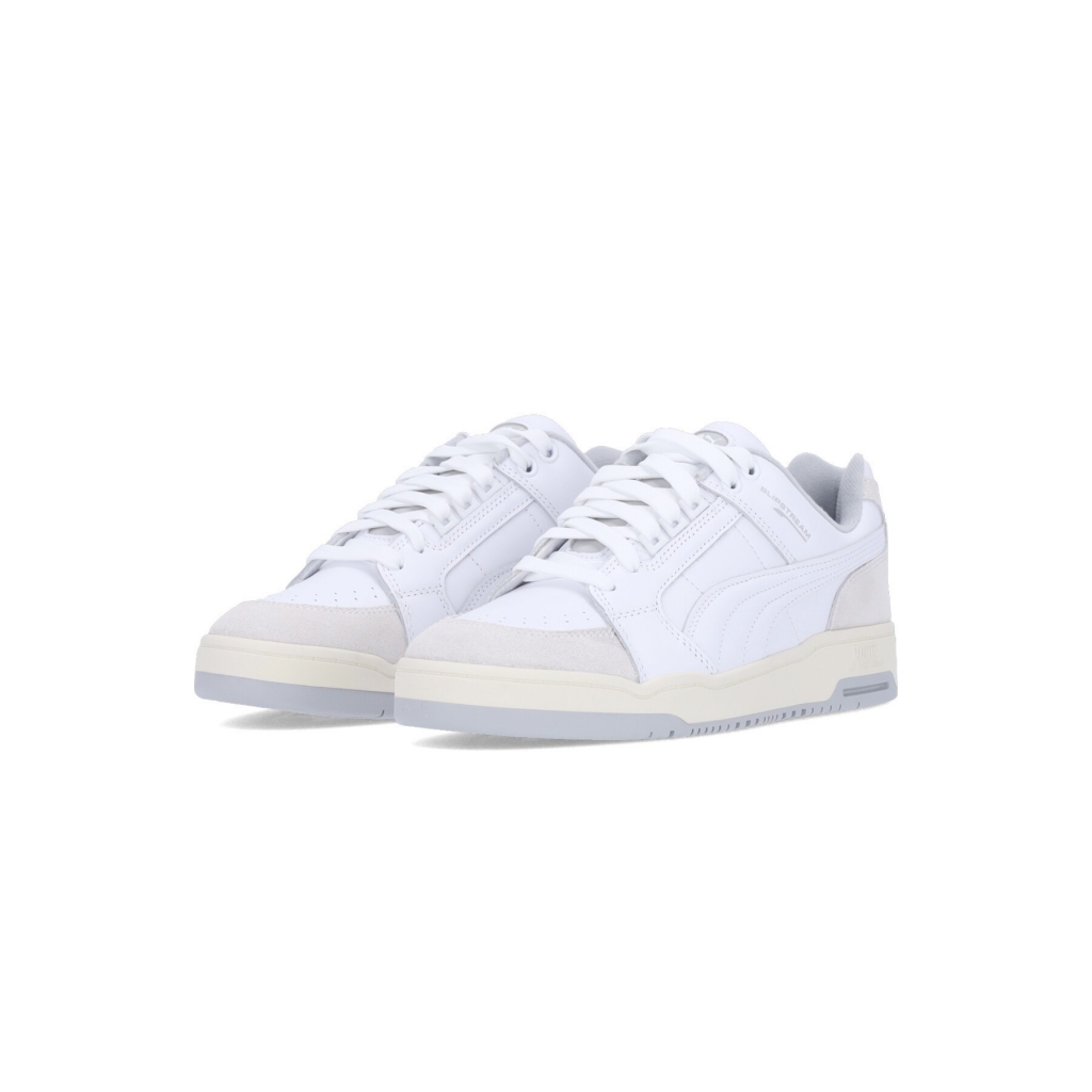 scarpa bassa uomo slipstream lo retro WHITE