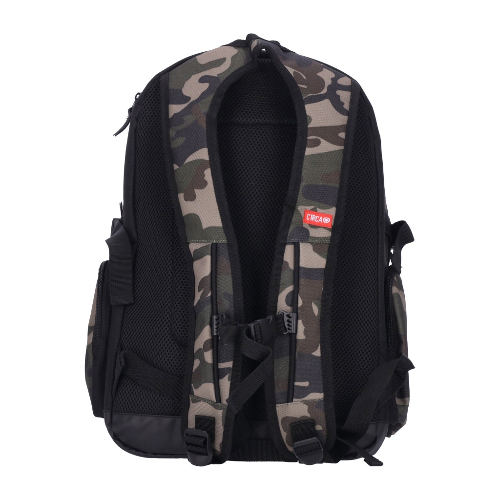 zaino uomo din icon backpack JUNGLE CAMO