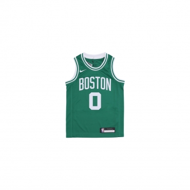 canotta basket ragazzo nba swingman icon jersey no 0 jayson tatum boscel ORIGINAL TEAM COLORS