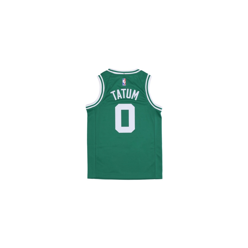 canotta basket ragazzo nba swingman icon jersey no 0 jayson tatum boscel ORIGINAL TEAM COLORS