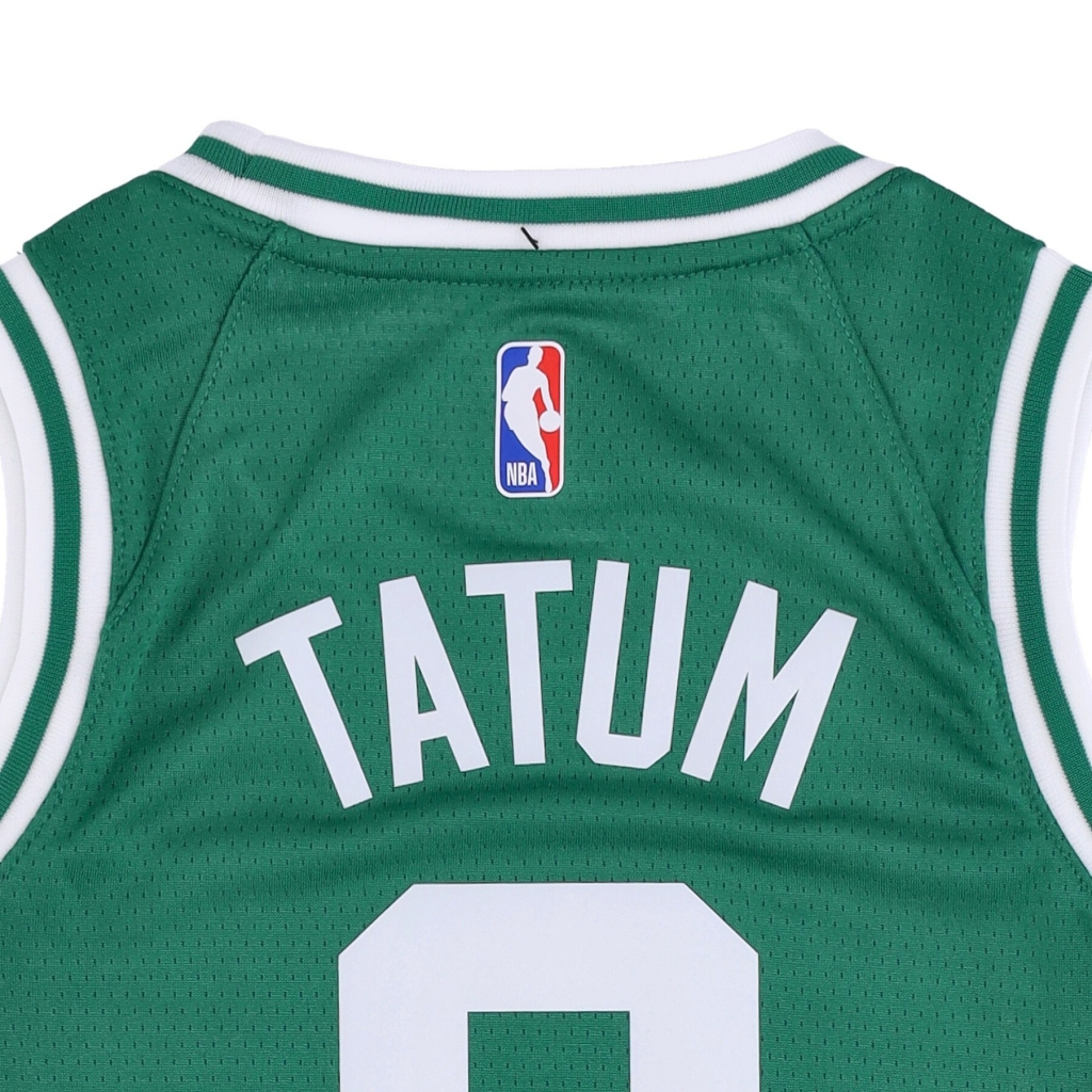 canotta basket ragazzo nba swingman icon jersey no 0 jayson tatum boscel ORIGINAL TEAM COLORS