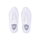 scarpa bassa donna w air max 95 WHITE/WHITE/METALLIC SILVER