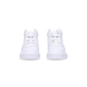 scarpa alta donna wmns court vision mid WHITE/WHITE/WHITE