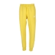 pantalone tuta felpato uomo club jogger bb VIVID SULFUR/VIVID SURFUR/WHITE