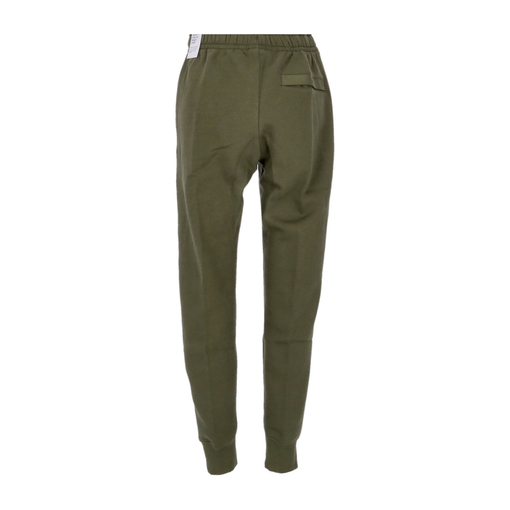 pantalone tuta felpato uomo club jogger bb ROUGH GREEN/ROUGH GREEN/WHITE