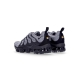 scarpa bassa uomo air vapormax plus COOL GREY/BLACK