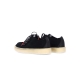 scarpa lifestyle uomo trek cup BLACK SUEDE