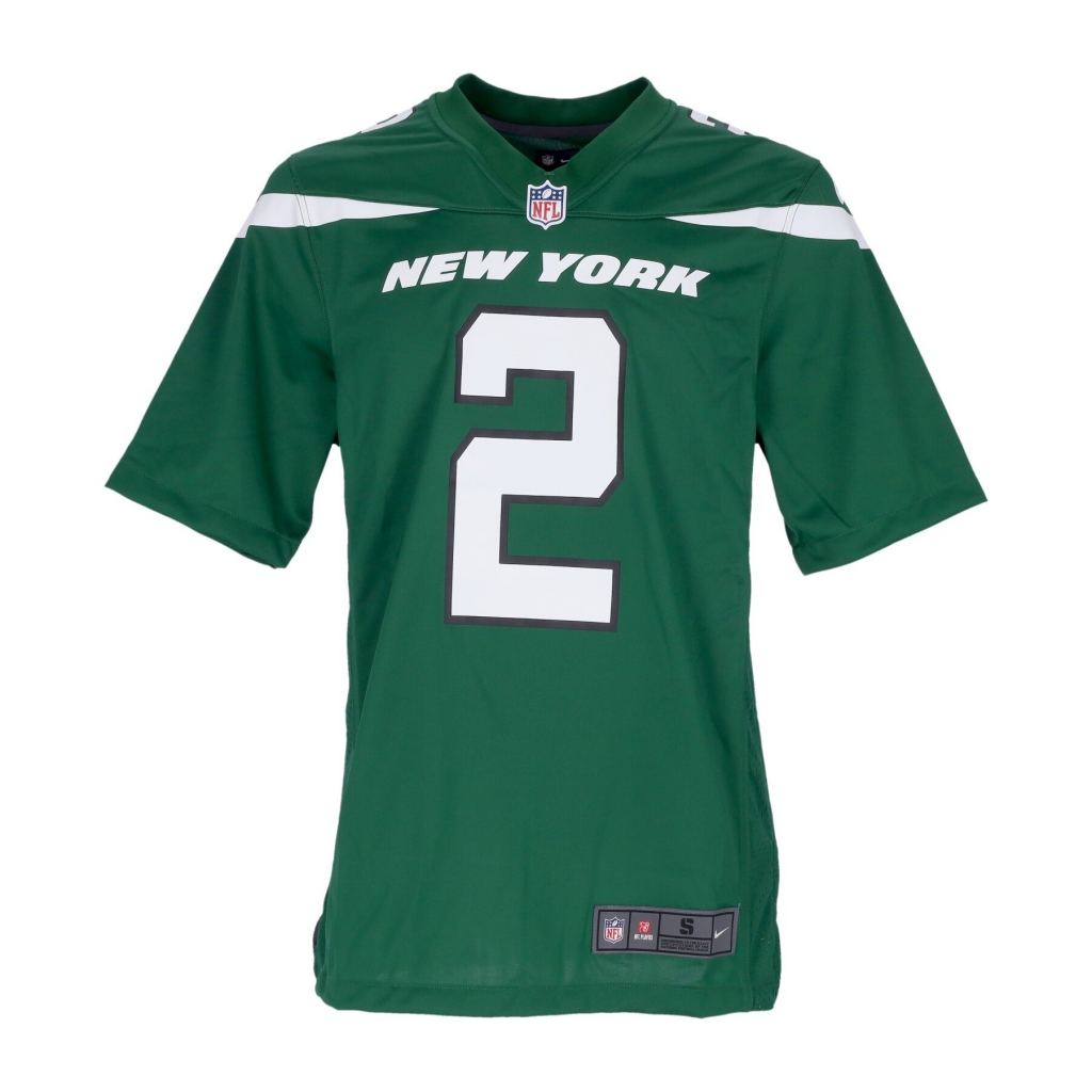 casacca football americano uomo nfl game team colour jersey no 2 wilson neyjet ORIGINAL TEAM COLORS