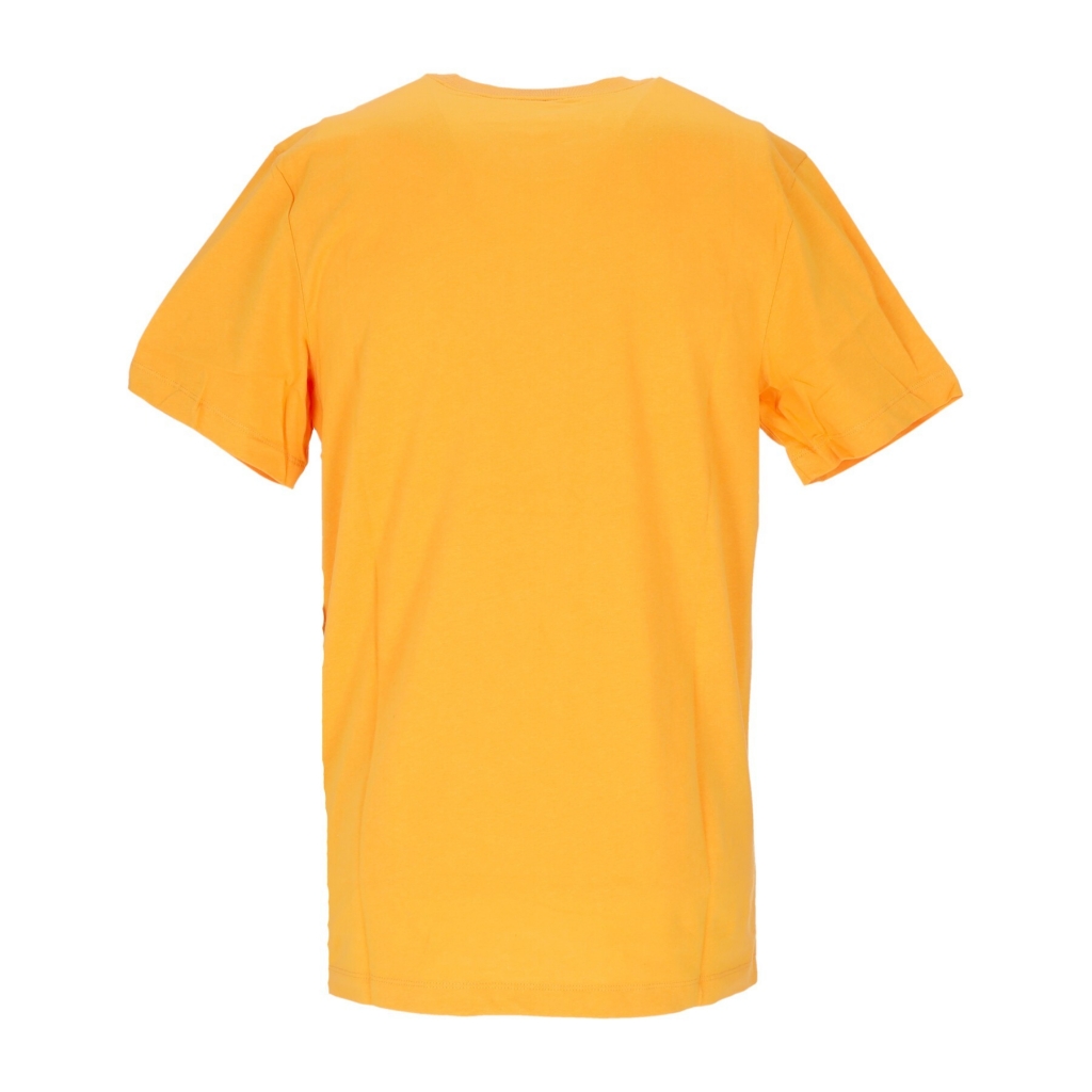 maglietta uomo tee icon futura KUMQUAT