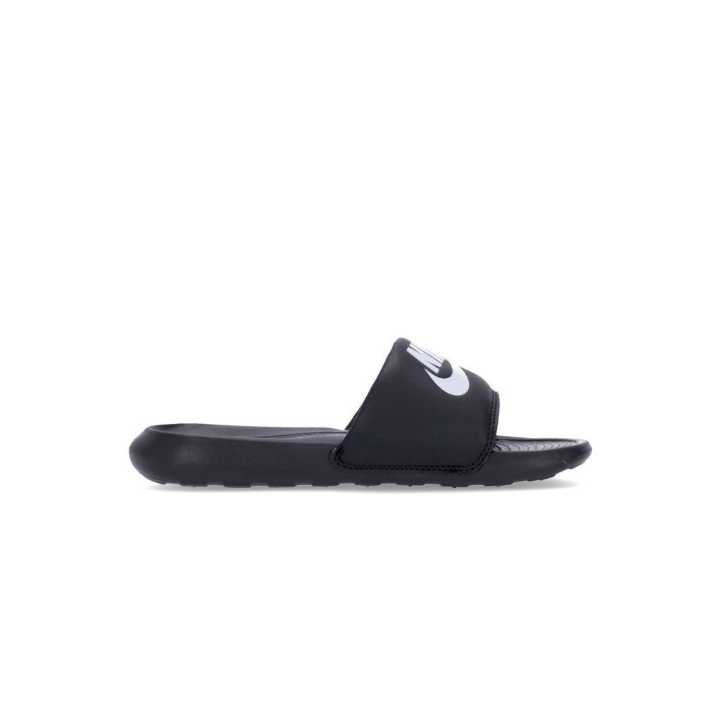 ciabatte donna w victori one slide BLACK/WHITE/BLACK